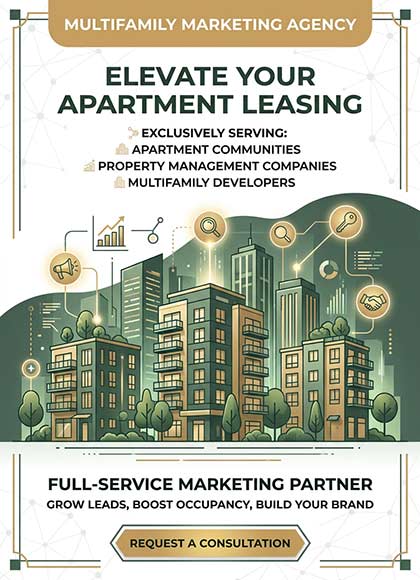 Multifamily Marketing Team Los Angeles Apartment Marketing Agency