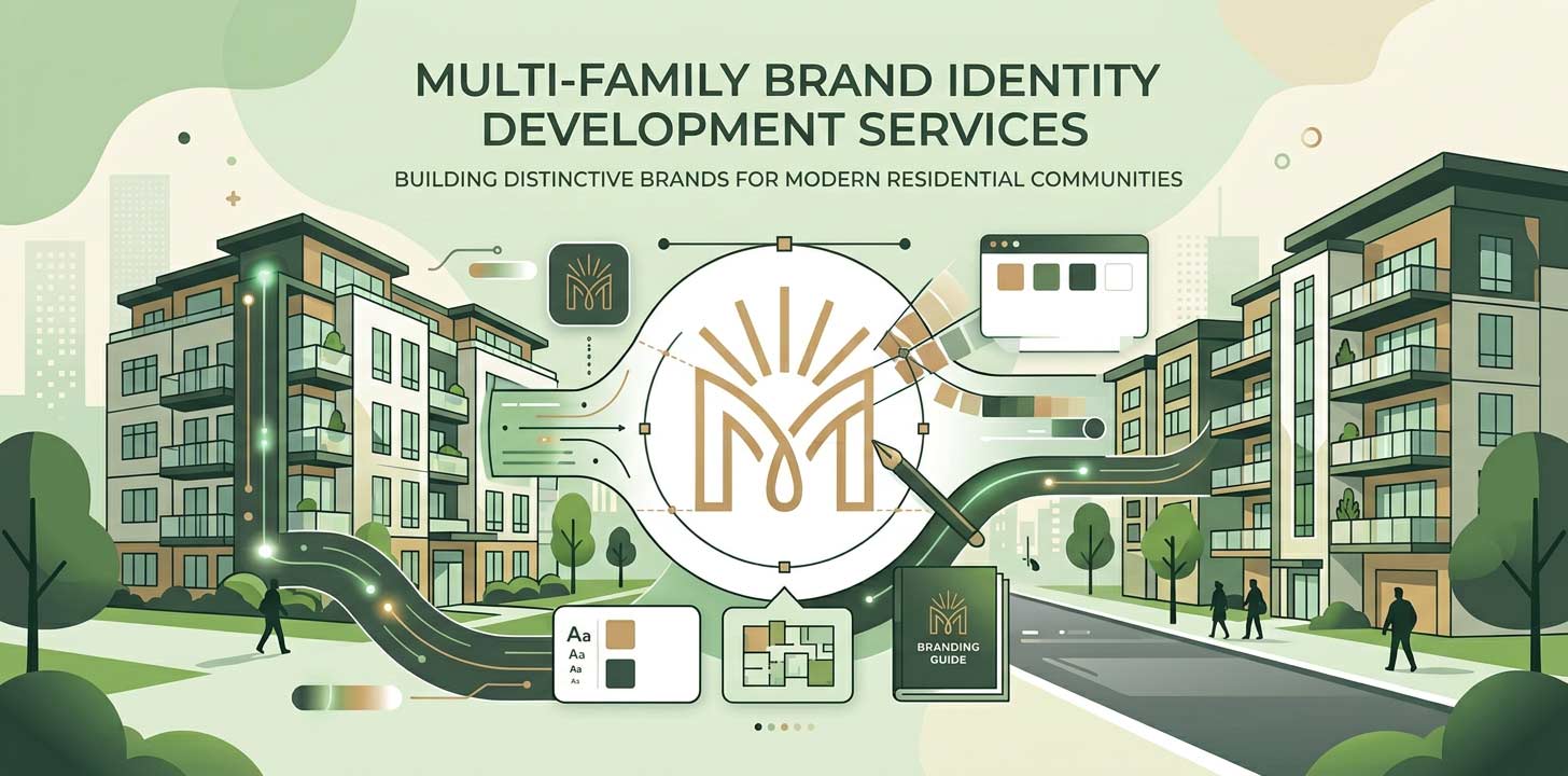 Brand Identity Development for Apartment Communities