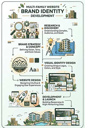 Multifamily Brand Identity System and Visual Standards