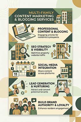 Apartment Blog and Content Strategy Planning