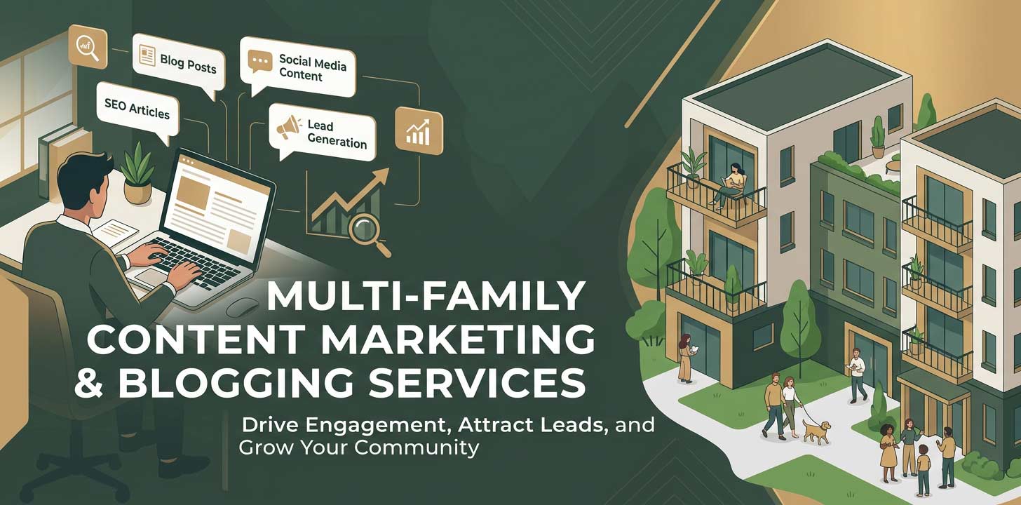 Content Marketing and Blogging for Apartment Communities