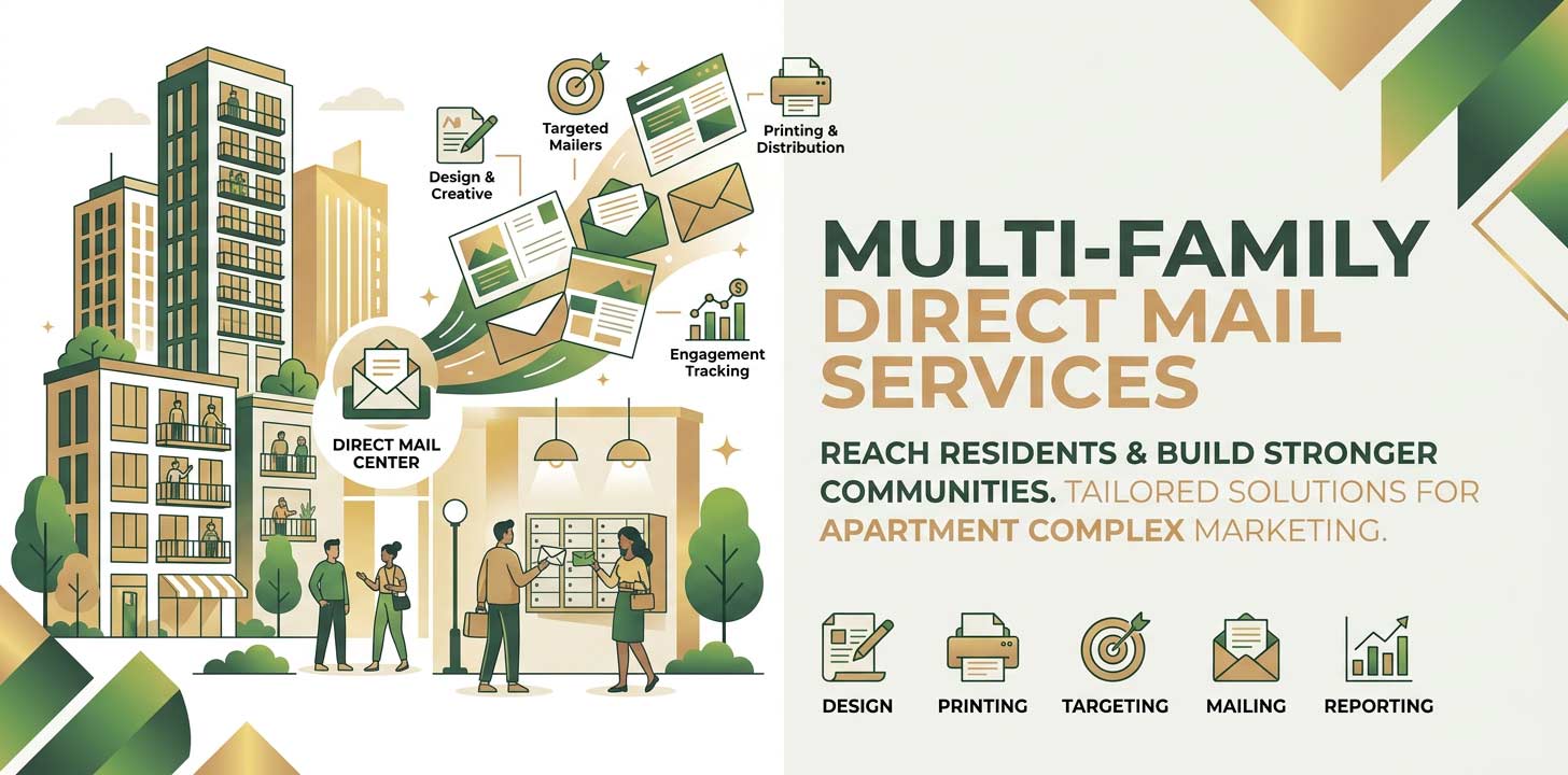Direct Mail Campaigns for Apartment Communities