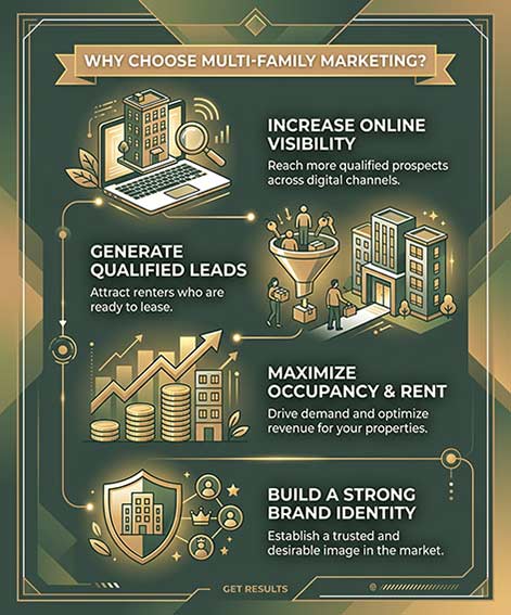 Multifamily Marketing Agency - Apartment Marketing Experts