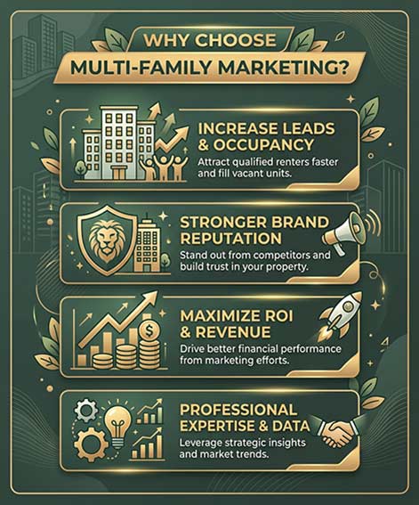 Why Choose Multifamily Marketing Agency