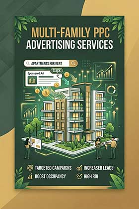 Apartment Google Ads and PPC Campaign Management