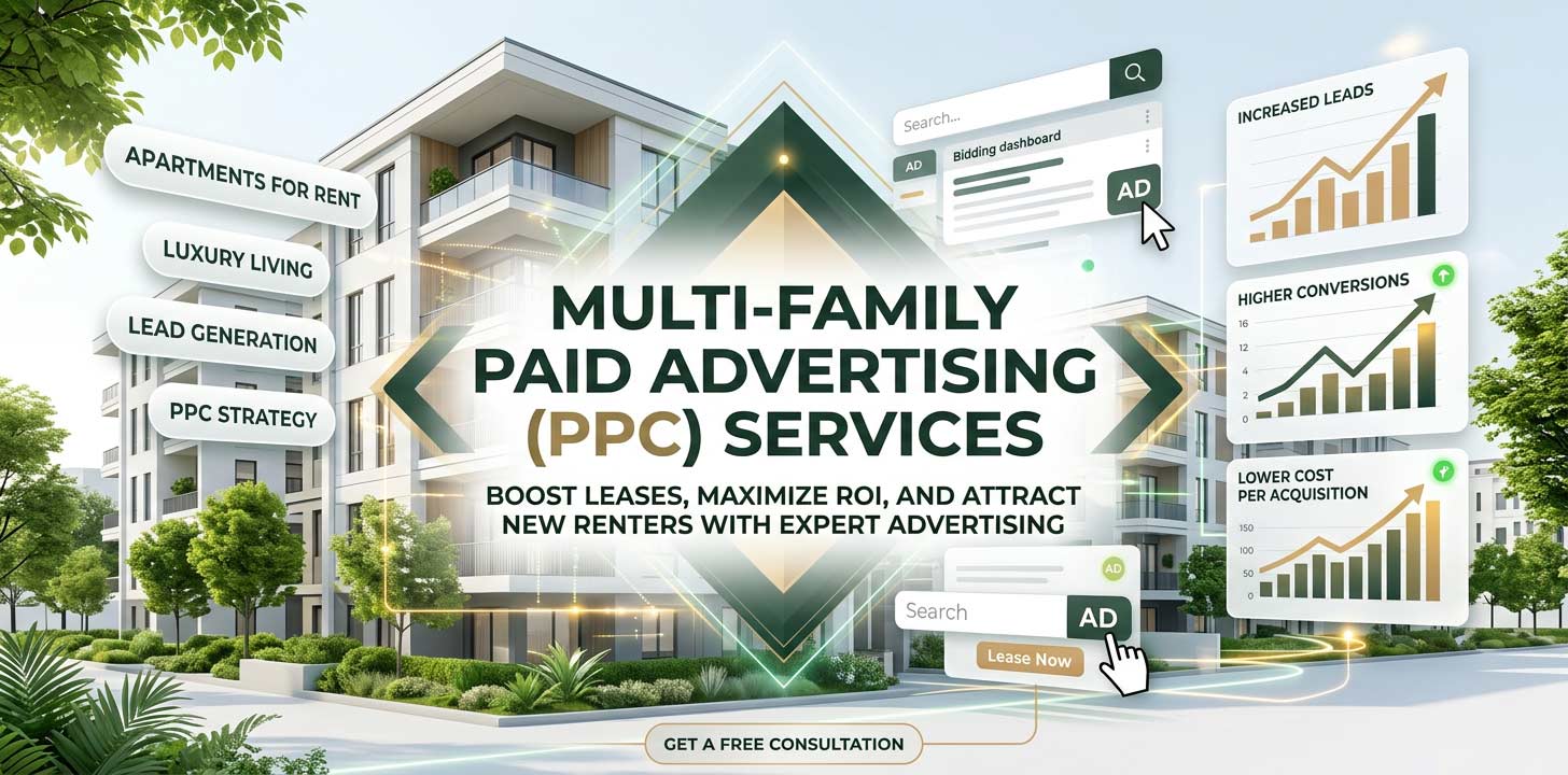 PPC Advertising for Apartment Communities