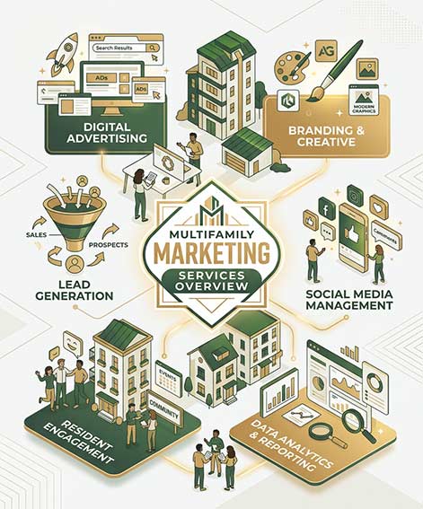 Full-Service Apartment Marketing Services Overview